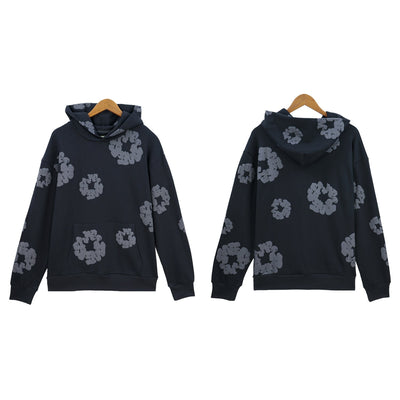 DENIM SWEATSHIRT LAVIVE
