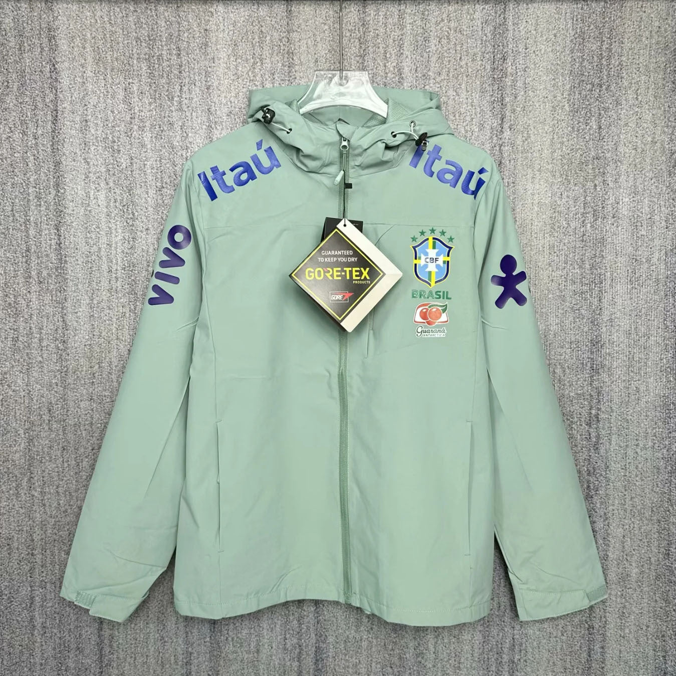 Brasil Performance training jacket