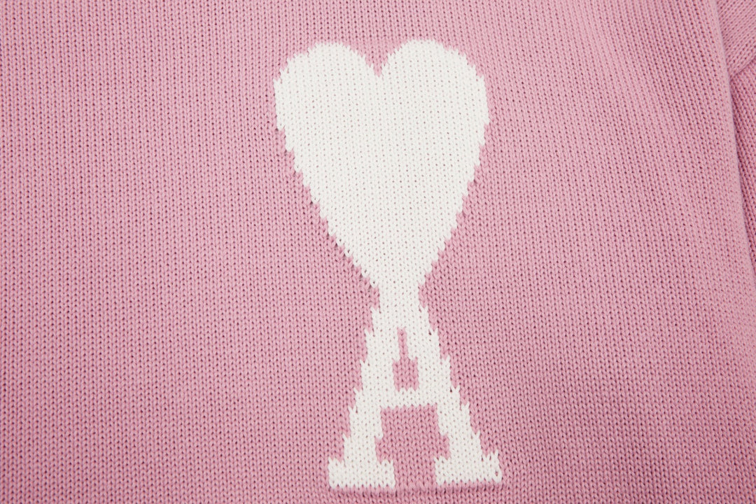 'Heart' - Sweater Rose