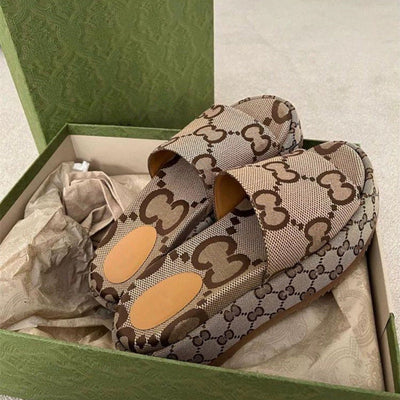 GG slippers Uni