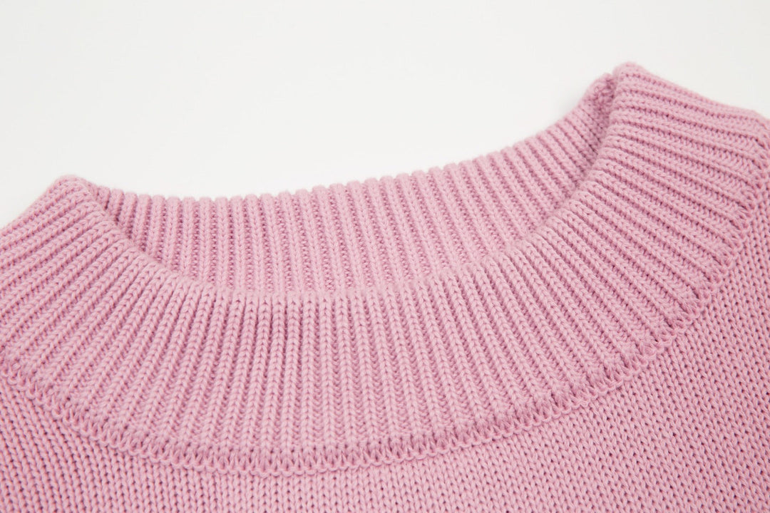 'Heart' - Sweater Rose