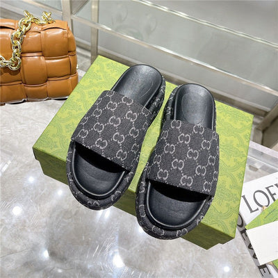 GG slippers Uni