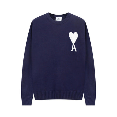 HEART SWEATER