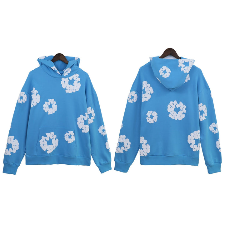 DENIM SWEATSHIRT LAVIVE
