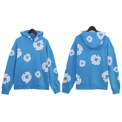 DENIM SWEATSHIRT LAVIVE