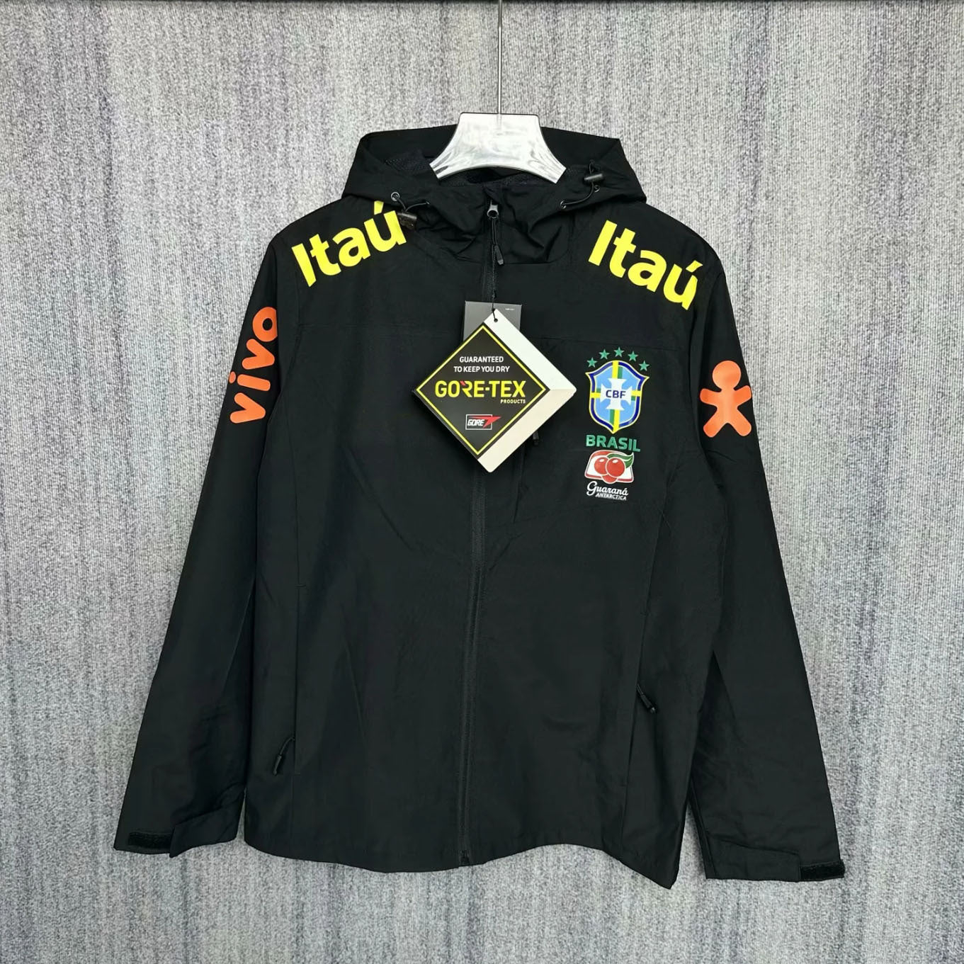 Brasil Performance training jacket