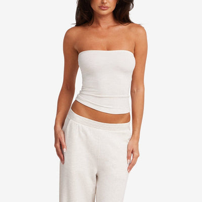 Essential Bandeau Tube Top
