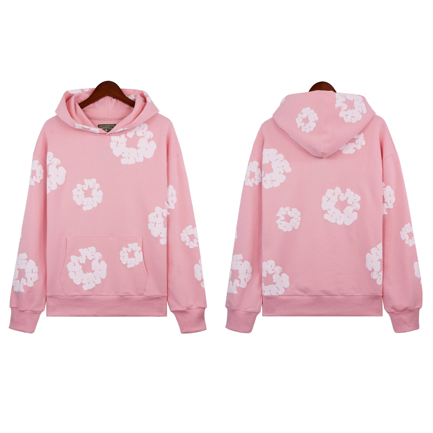 DENIM SWEATSHIRT LAVIVE