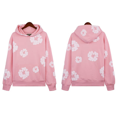 DENIM SWEATSHIRT LAVIVE