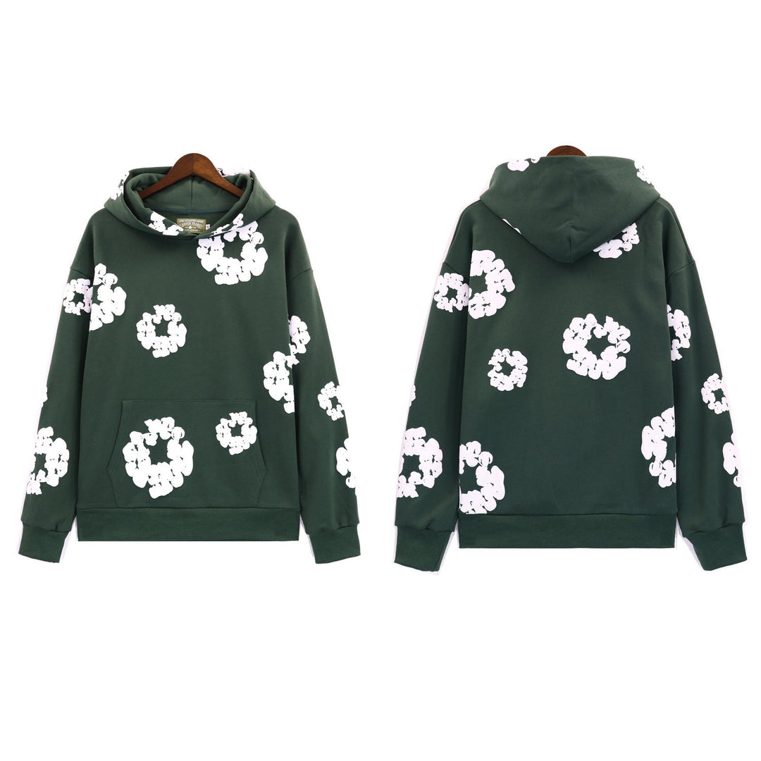 DENIM SWEATSHIRT LAVIVE