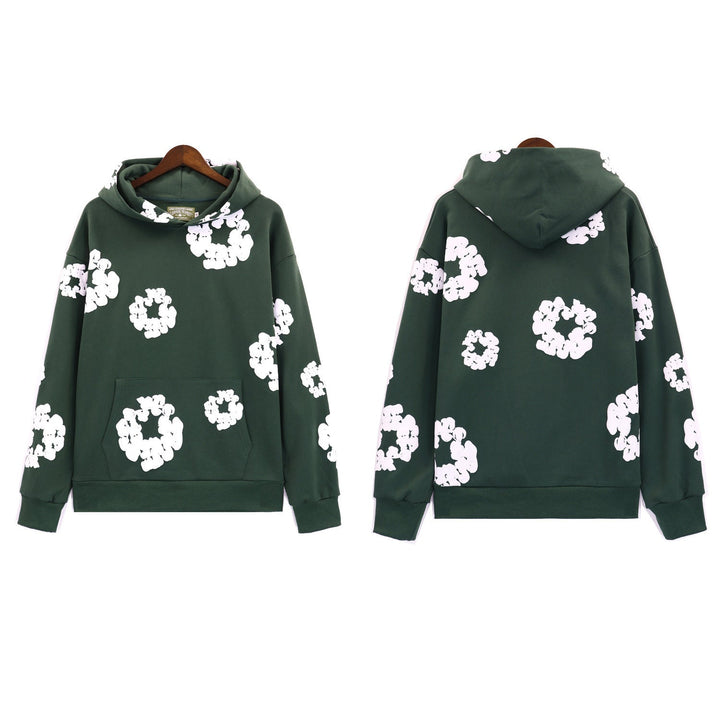 DENIM SWEATSHIRT LAVIVE