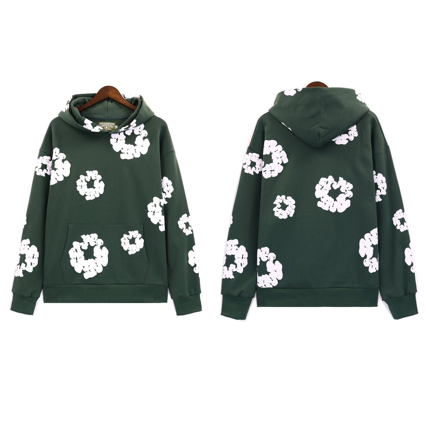 DENIM SWEATSHIRT LAVIVE