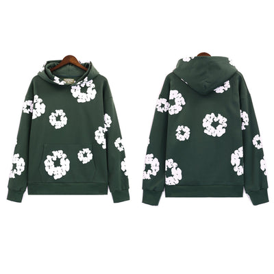 DENIM SWEATSHIRT LAVIVE