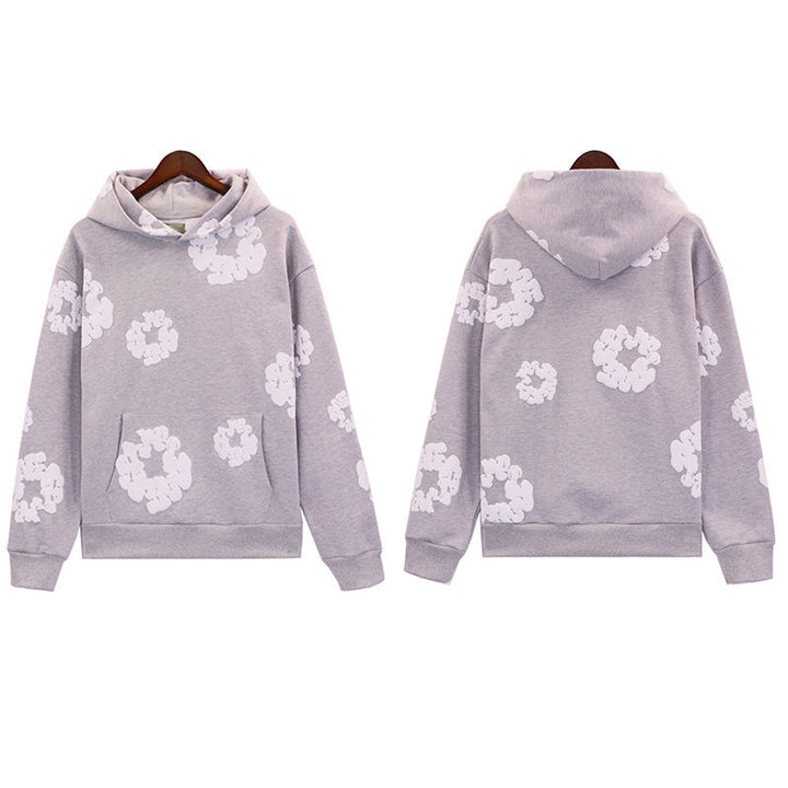 DENIM SWEATSHIRT LAVIVE