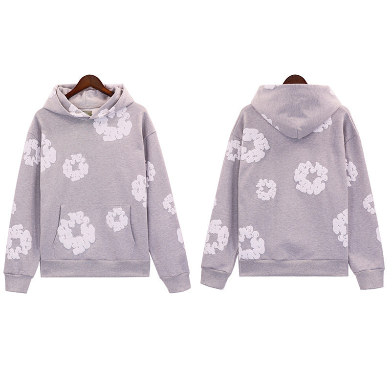 DENIM SWEATSHIRT LAVIVE
