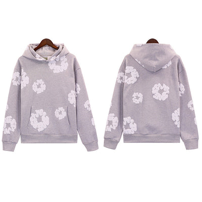 DENIM SWEATSHIRT LAVIVE