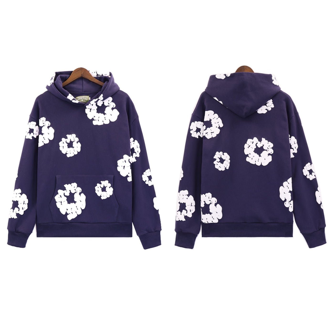 DENIM SWEATSHIRT LAVIVE