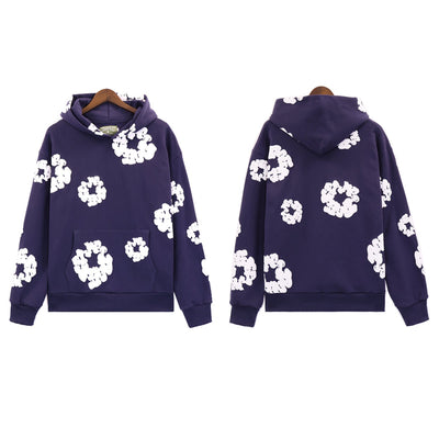 DENIM SWEATSHIRT LAVIVE