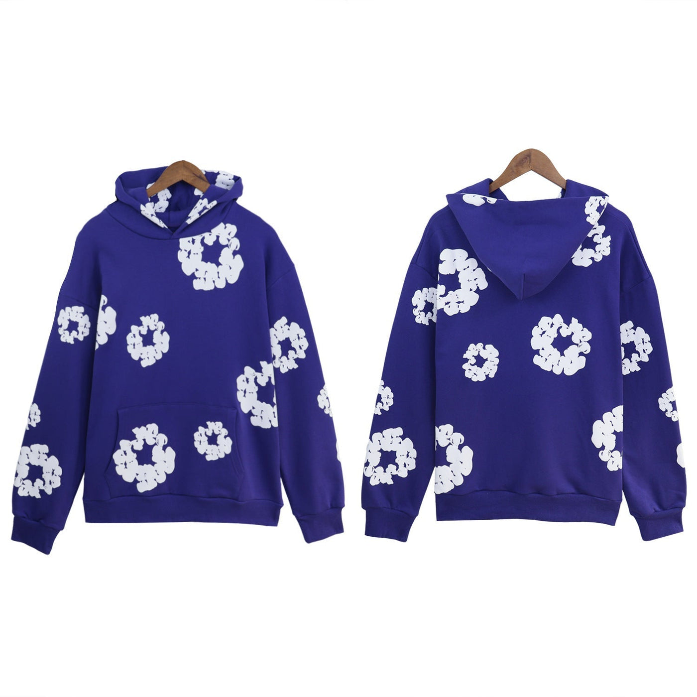 DENIM SWEATSHIRT LAVIVE