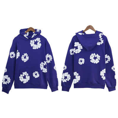 DENIM SWEATSHIRT LAVIVE