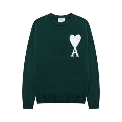 HEART SWEATER