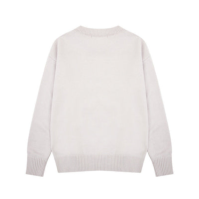 HEART SWEATER