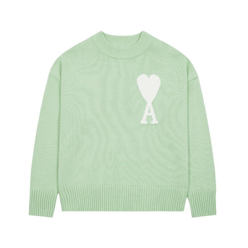 HEART SWEATER