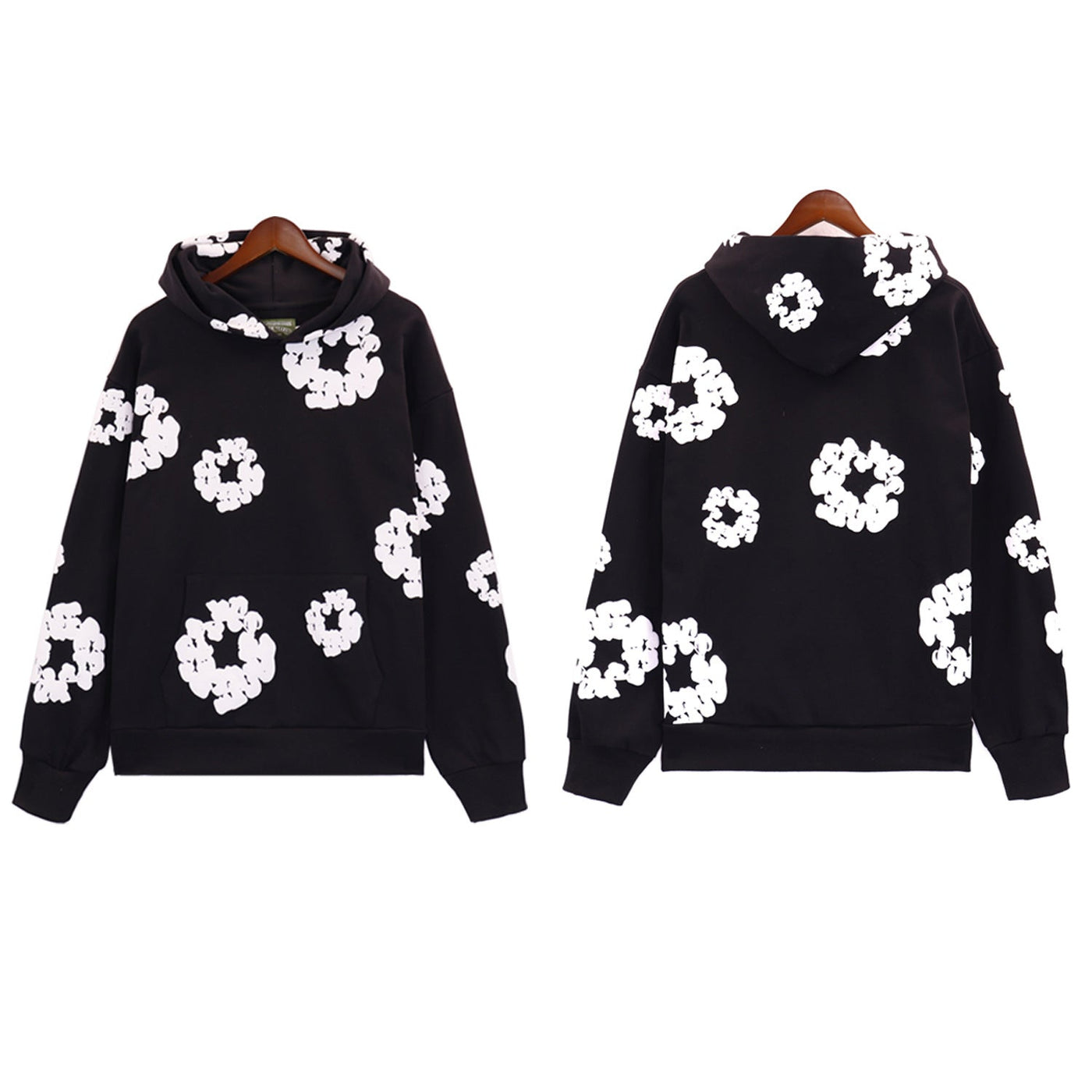DENIM SWEATSHIRT LAVIVE