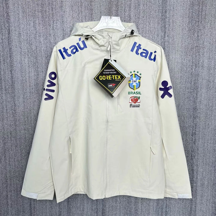 Brasil Performance training jacket
