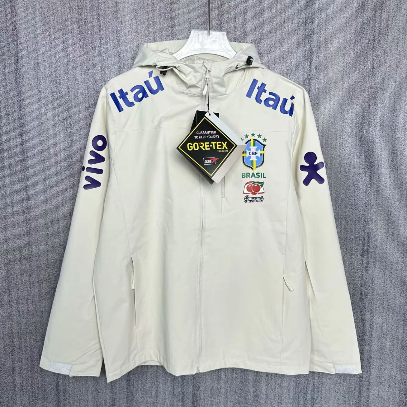 Brasil Performance training jacket