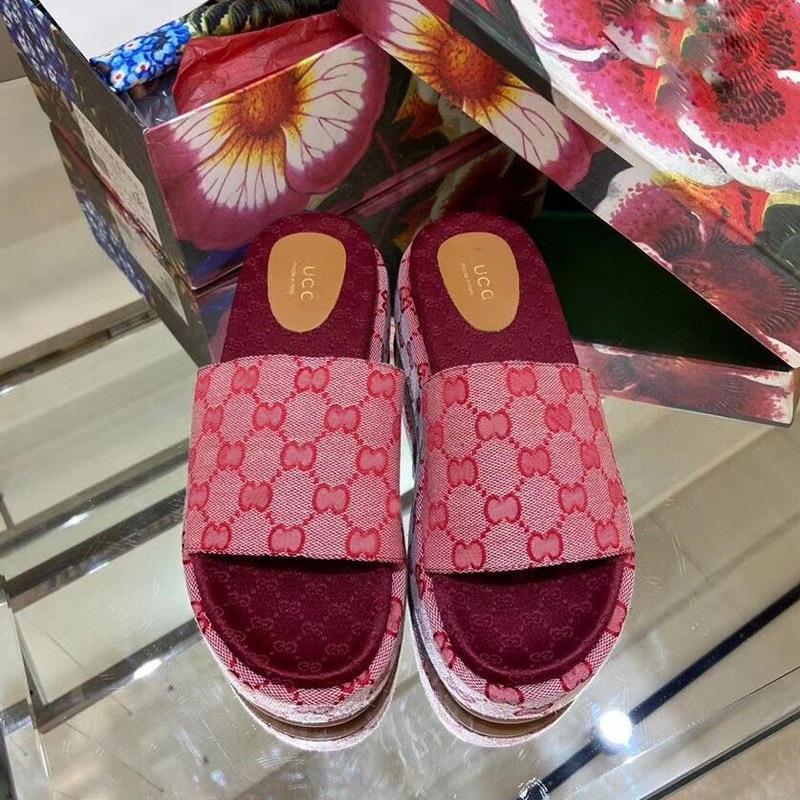 GG slippers Uni