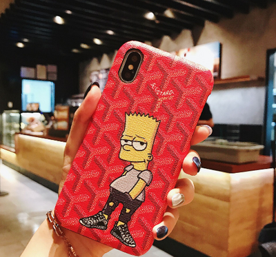 Cell phone case Goya