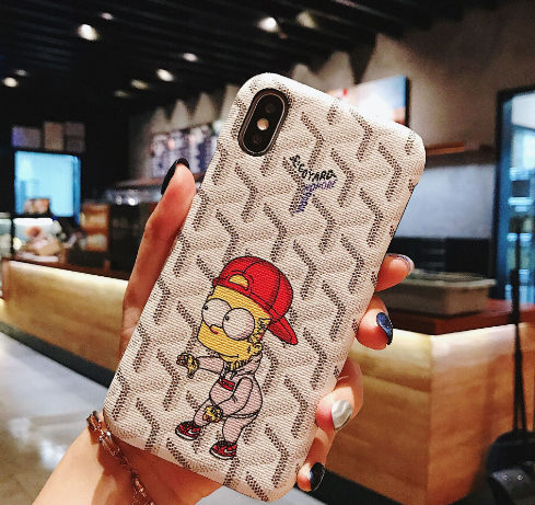 Cell phone case Goya