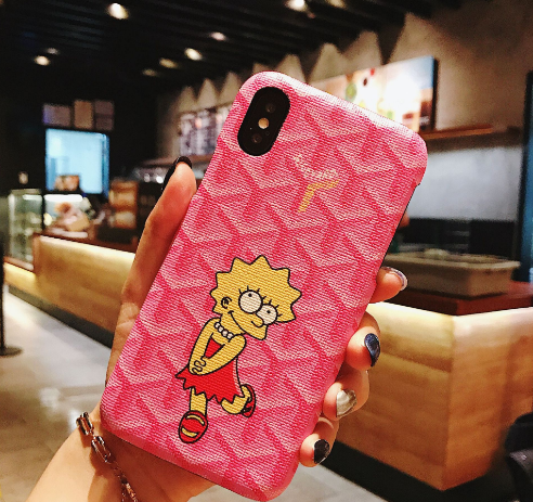 Cell phone case Goya