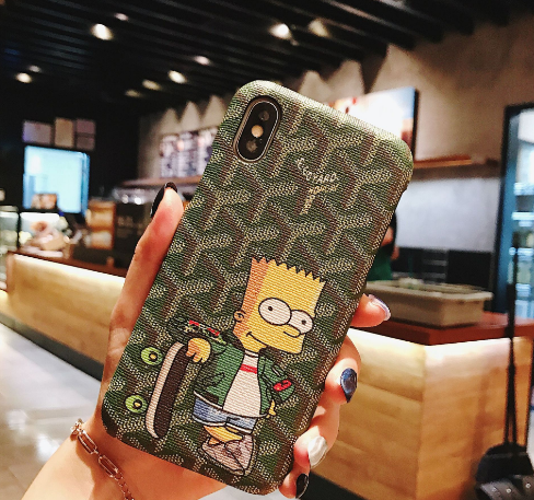 Cell phone case Goya