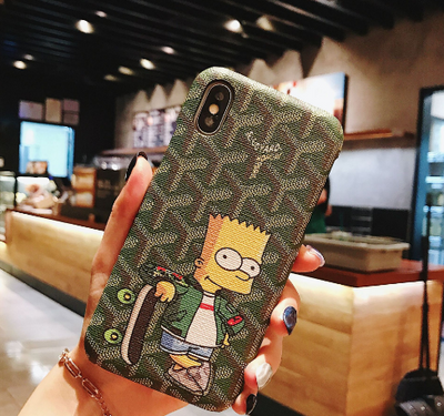 Cell phone case Goya
