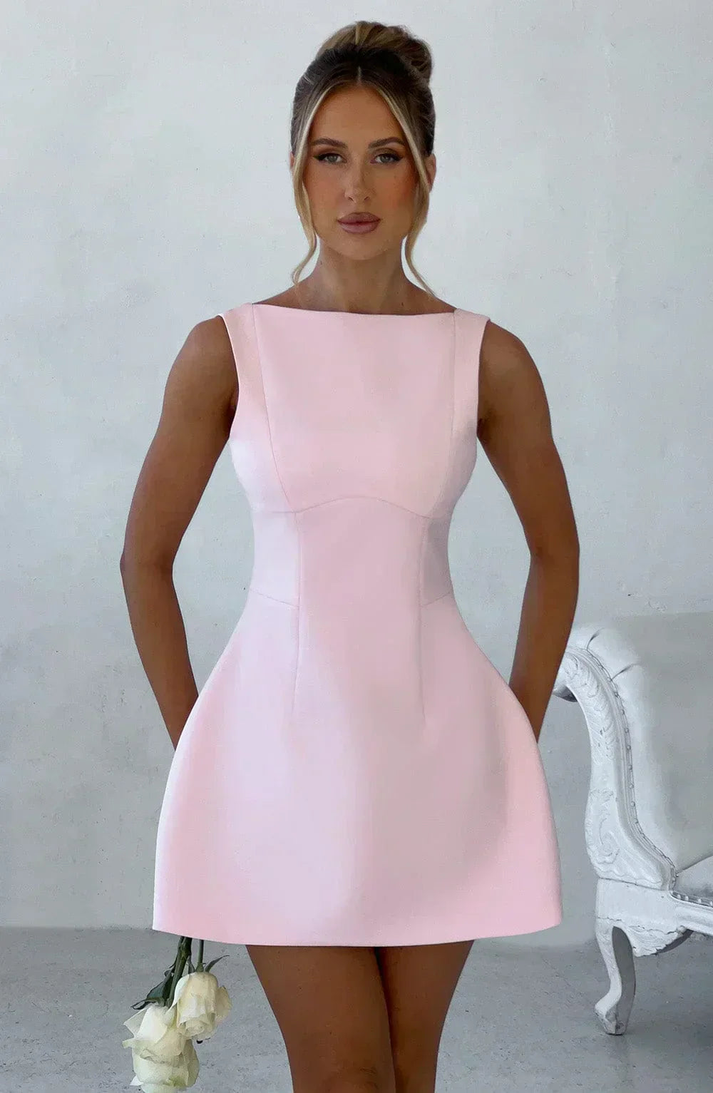 Alana Mini Dress