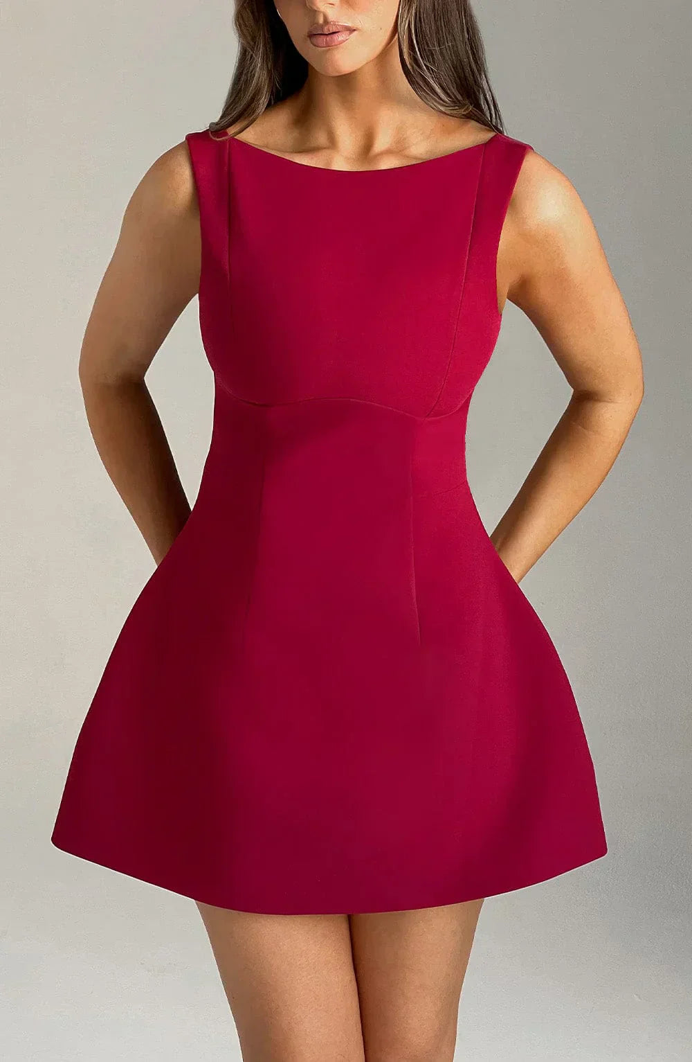 Alana Mini Dress