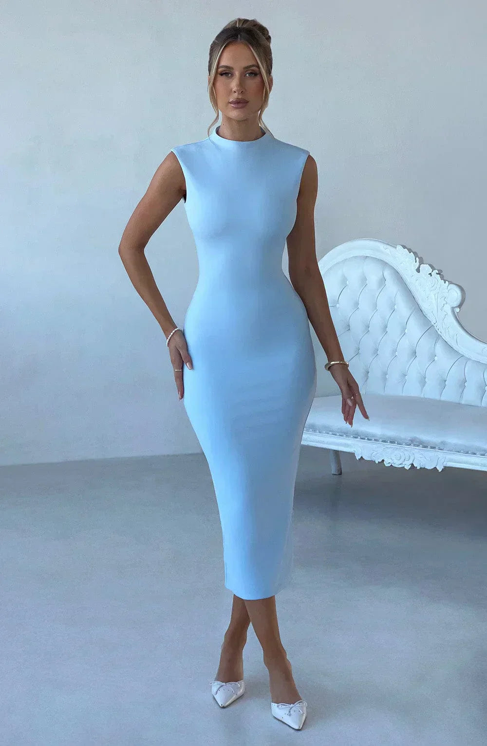 Moira Midi Dress