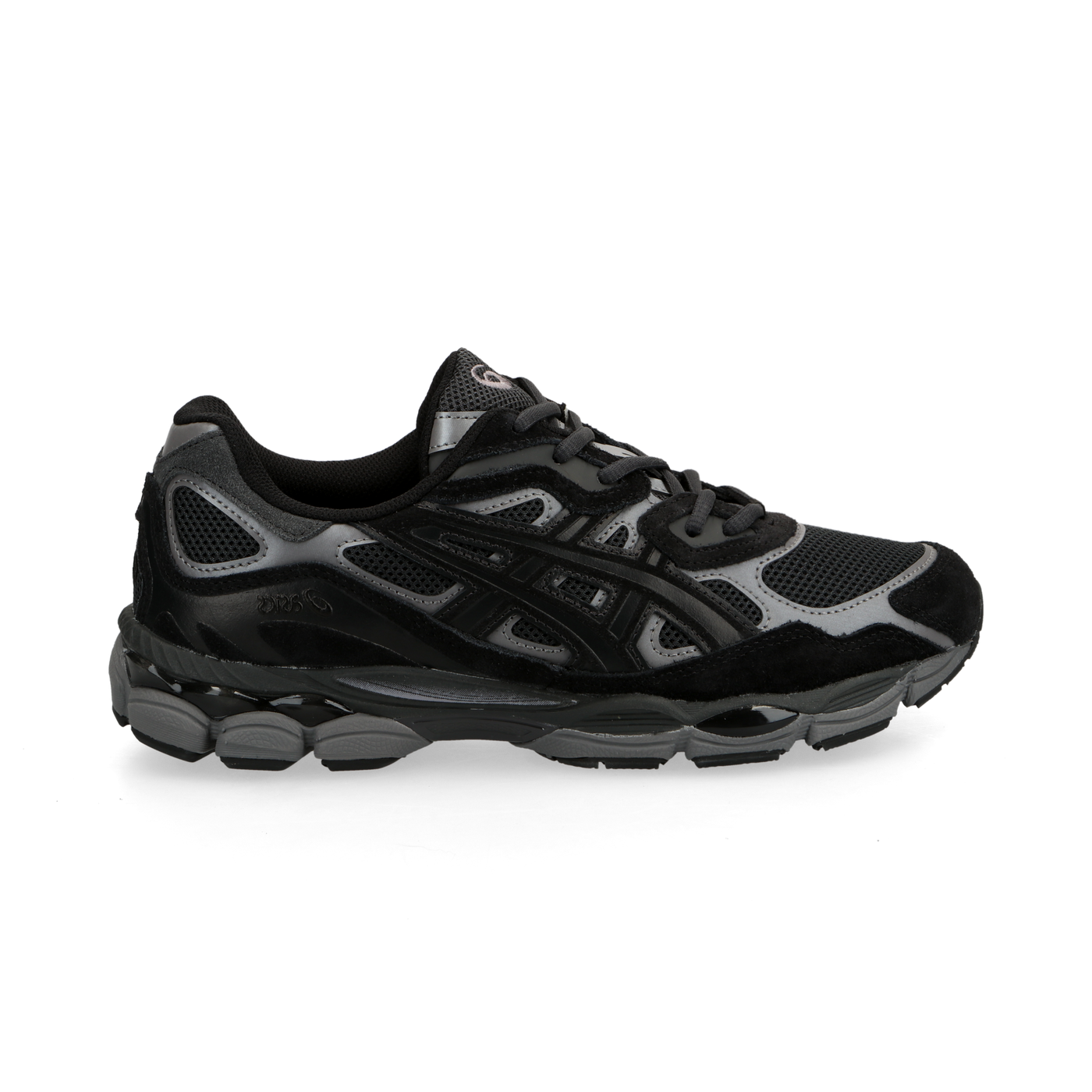 Runner Black