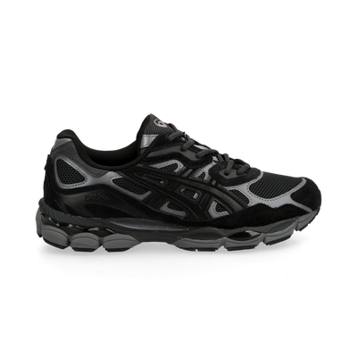 Runner Black