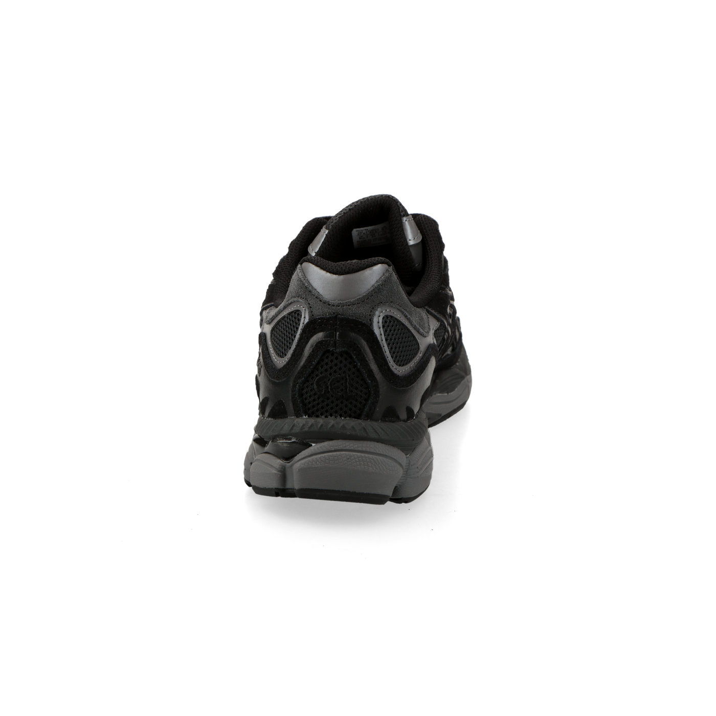 Runner Black