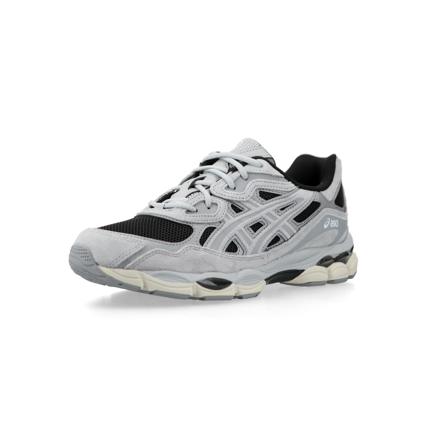 Runner Black Gray