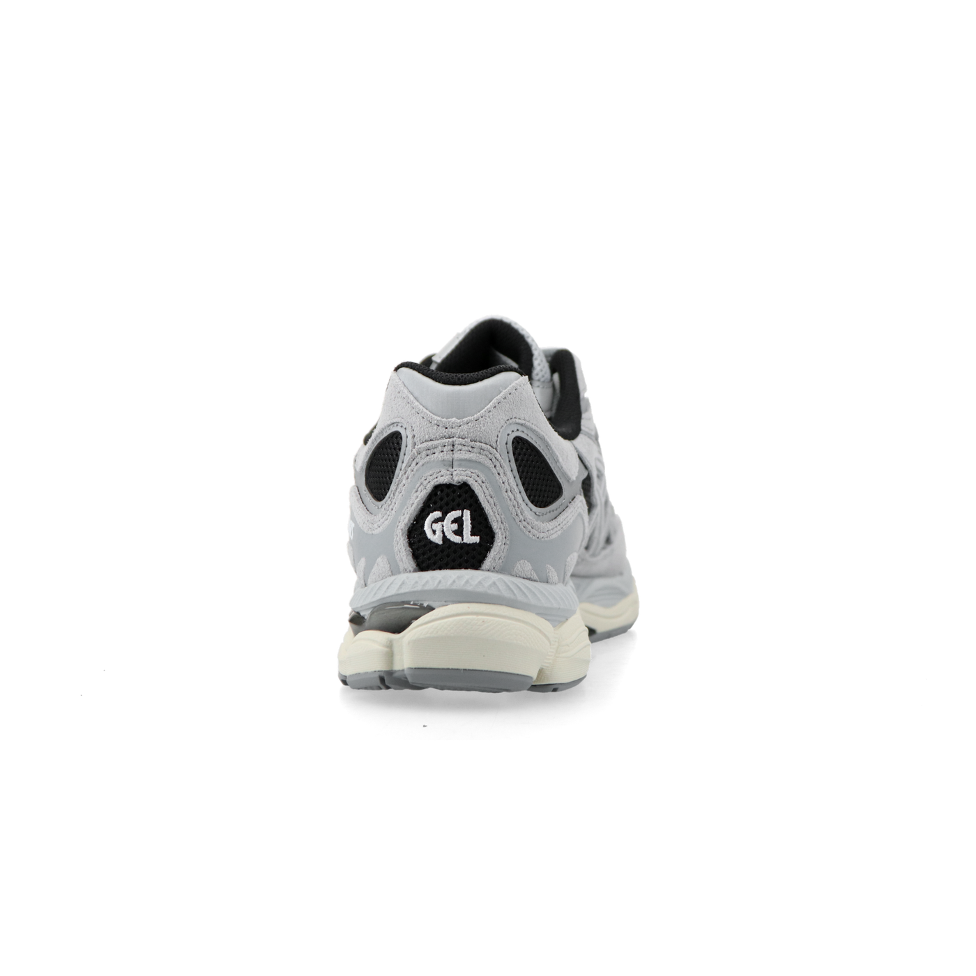 Runner Black Gray