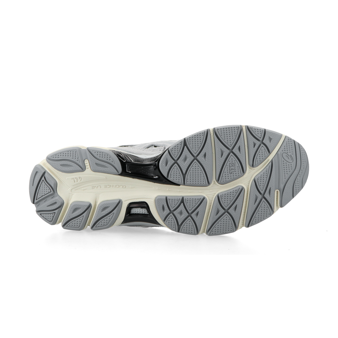 Runner Black Gray