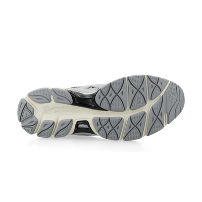 Runner Black Gray