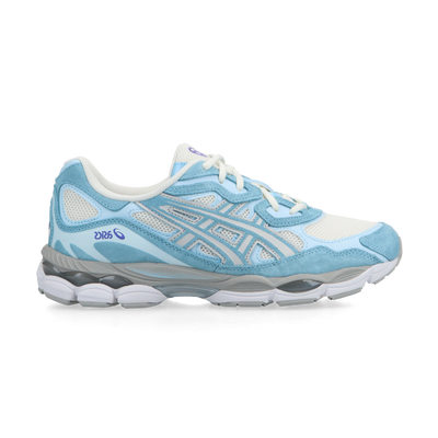 Runner White Blue