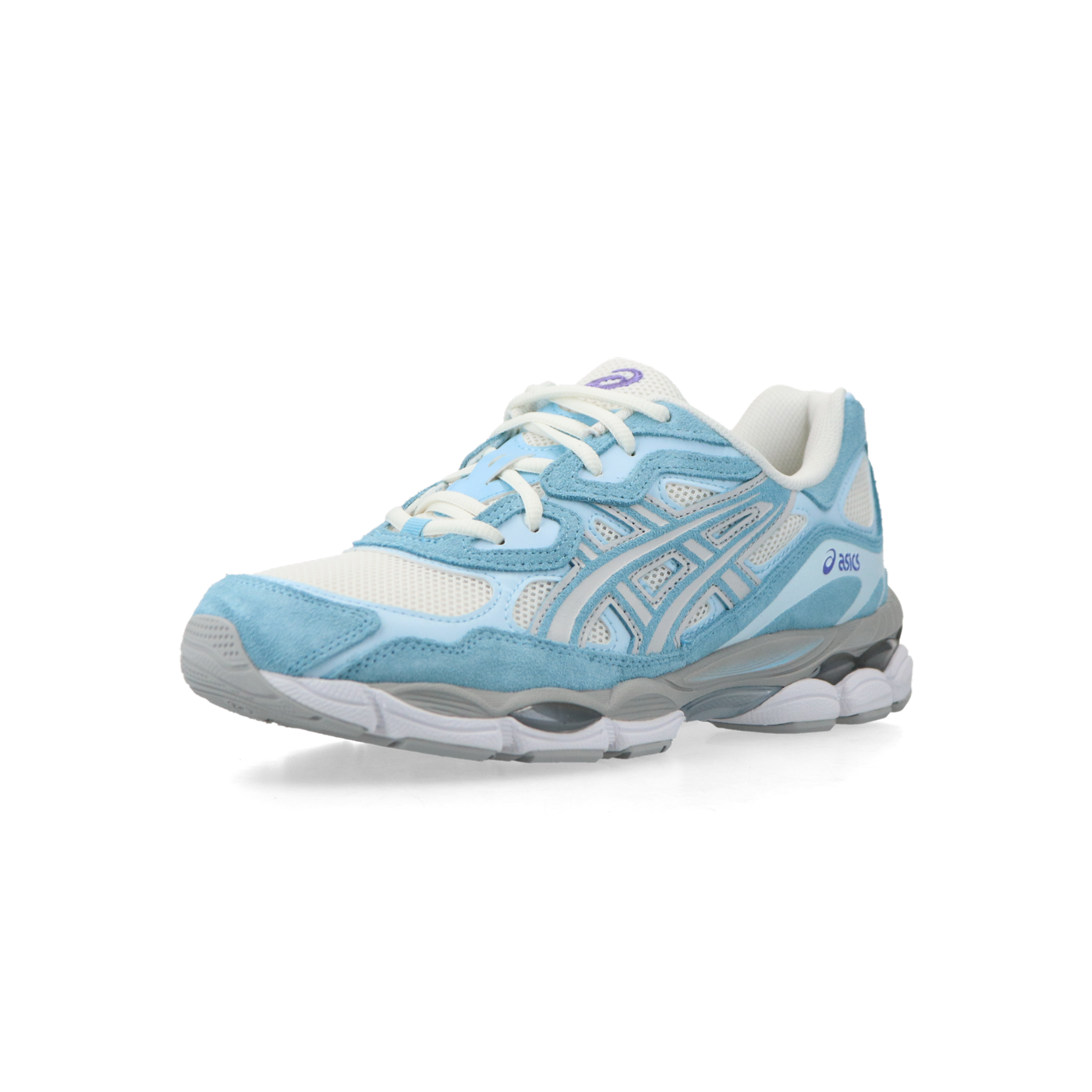 Runner White Blue