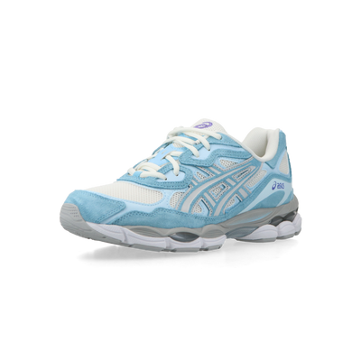 Runner White Blue