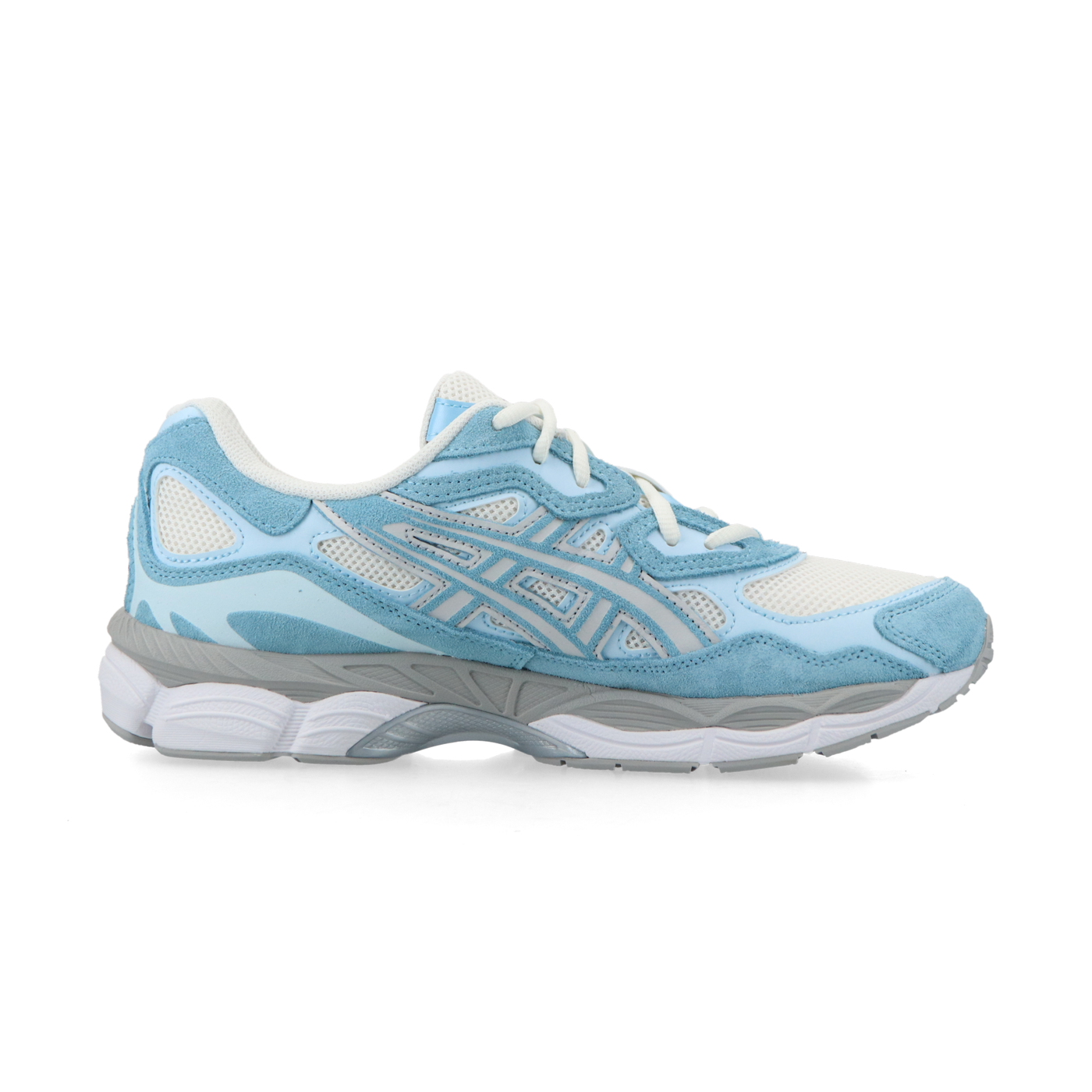 Runner White Blue
